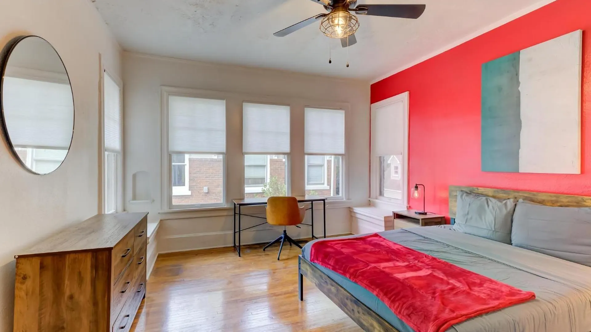 Ferienwohnung The Wilsonia Memphis