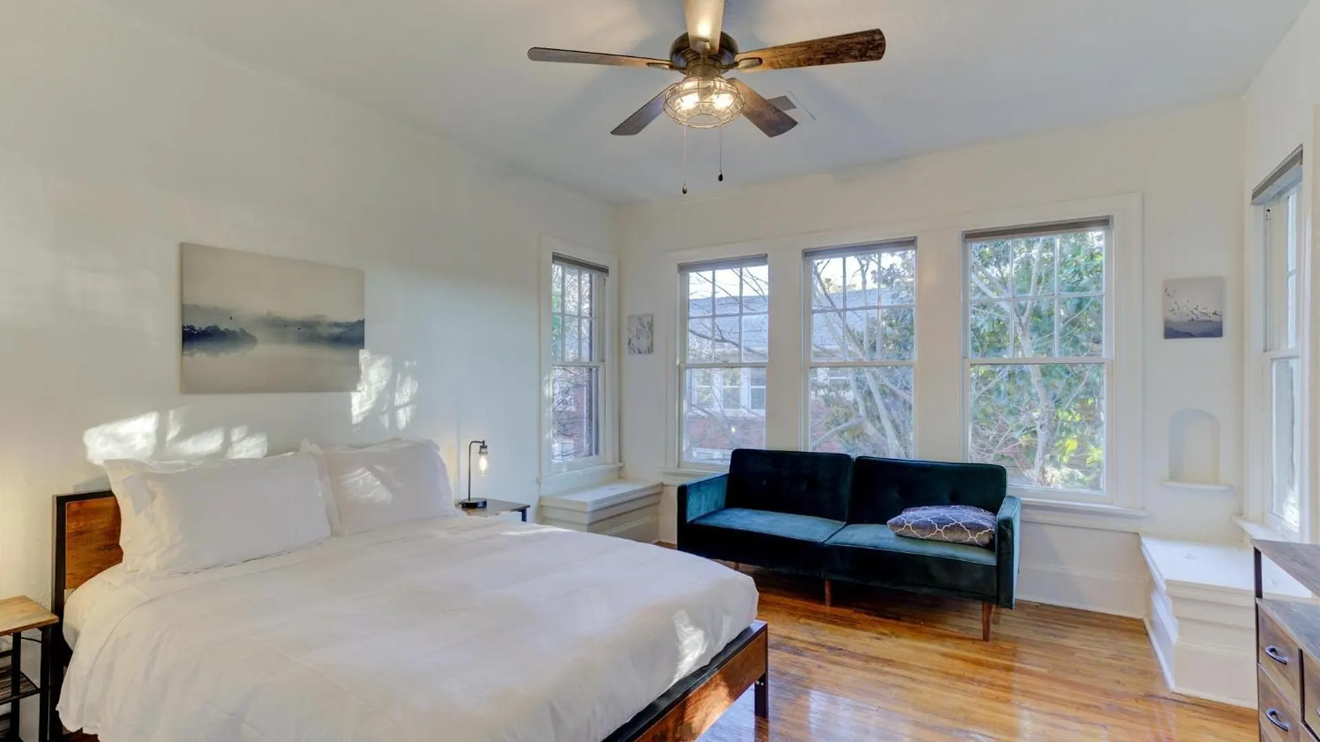 Ferienwohnung The Wilsonia Memphis