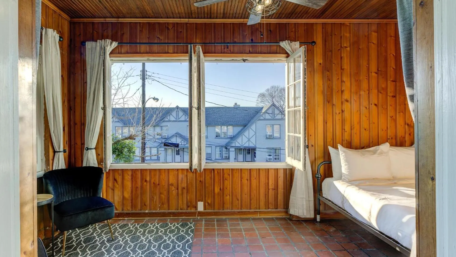 Ferienwohnung The Wilsonia Memphis