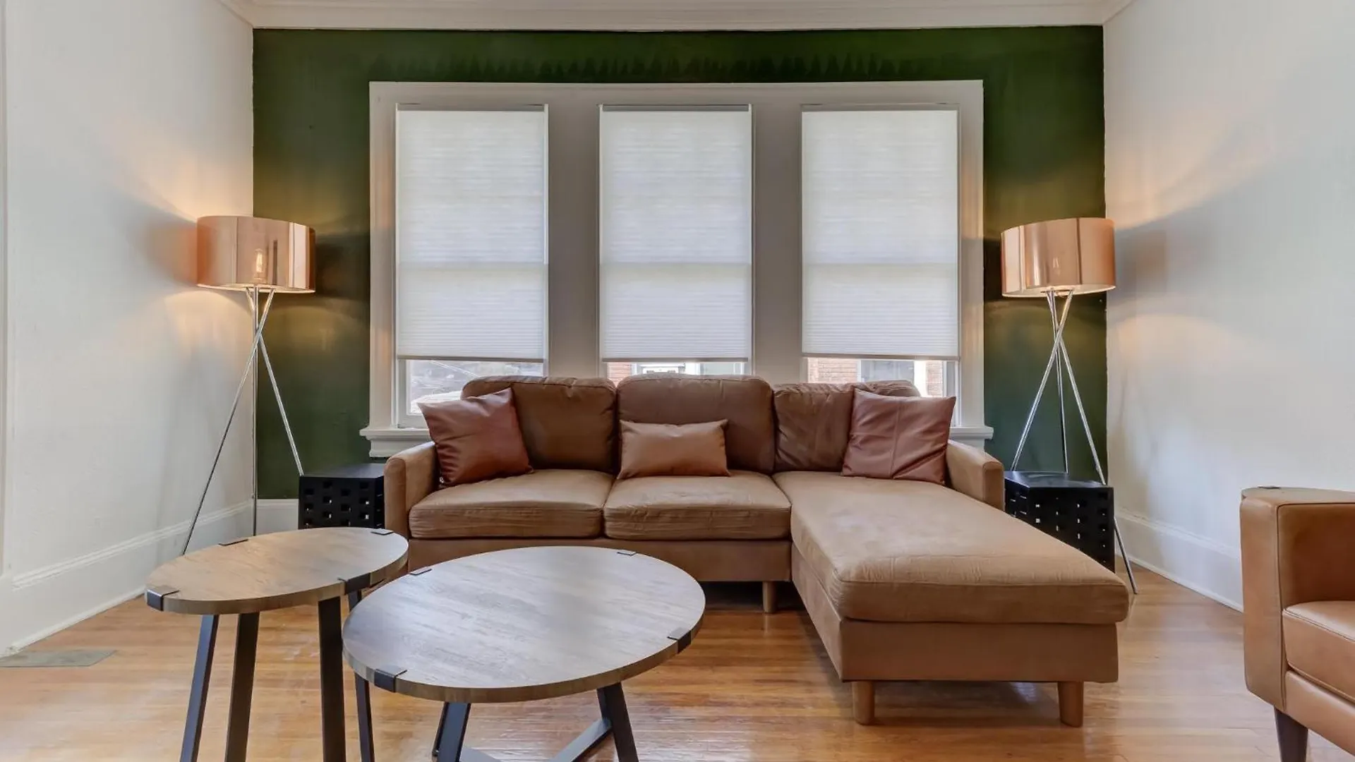 Ferienwohnung The Wilsonia Memphis Apartment